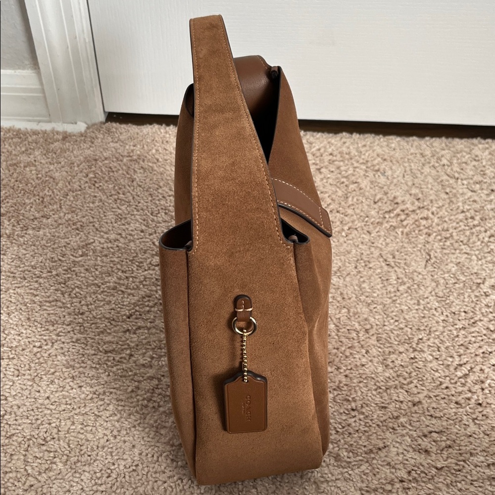 Coach Hadley Convertible Crossbody - Picture 5 of 12